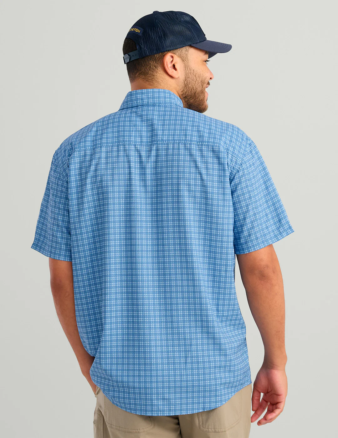 Tide Point Short Sleeve Button-Down - Image 2