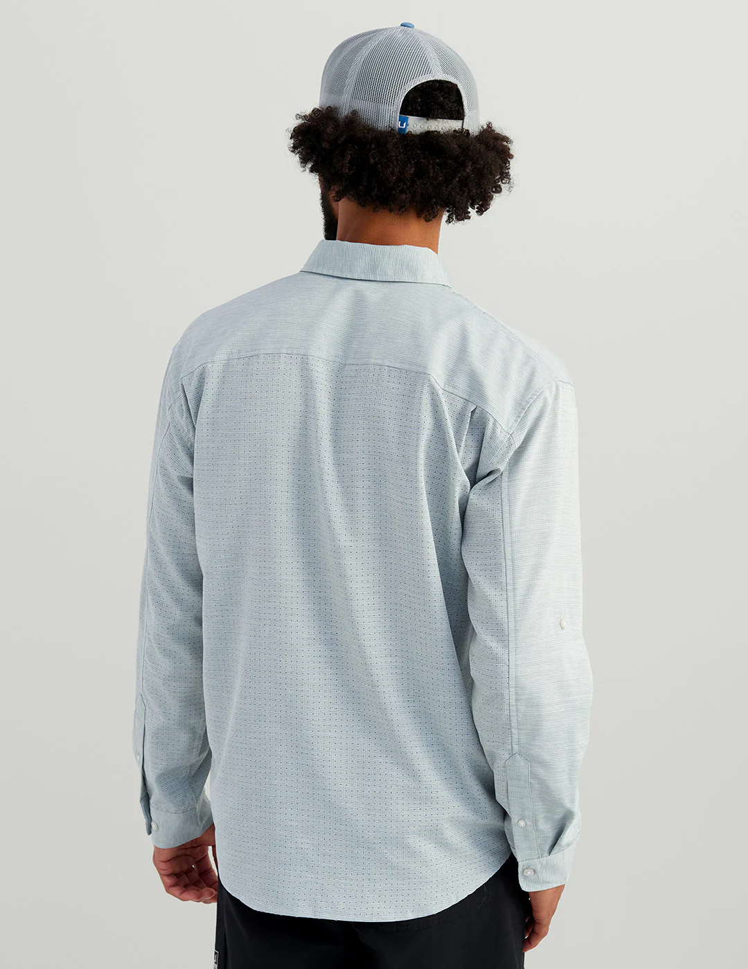 Tide Point Heathered Ripstop Button-Down - Image 5