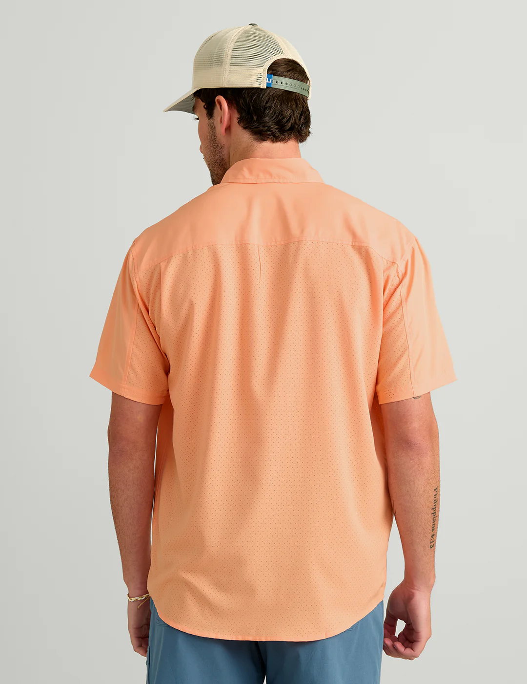 Tide Point Short Sleeve Button-Down - Image 2