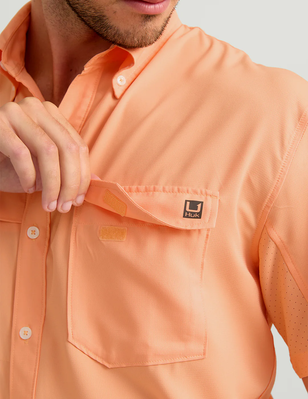 Tide Point Short Sleeve Button-Down - Image 8