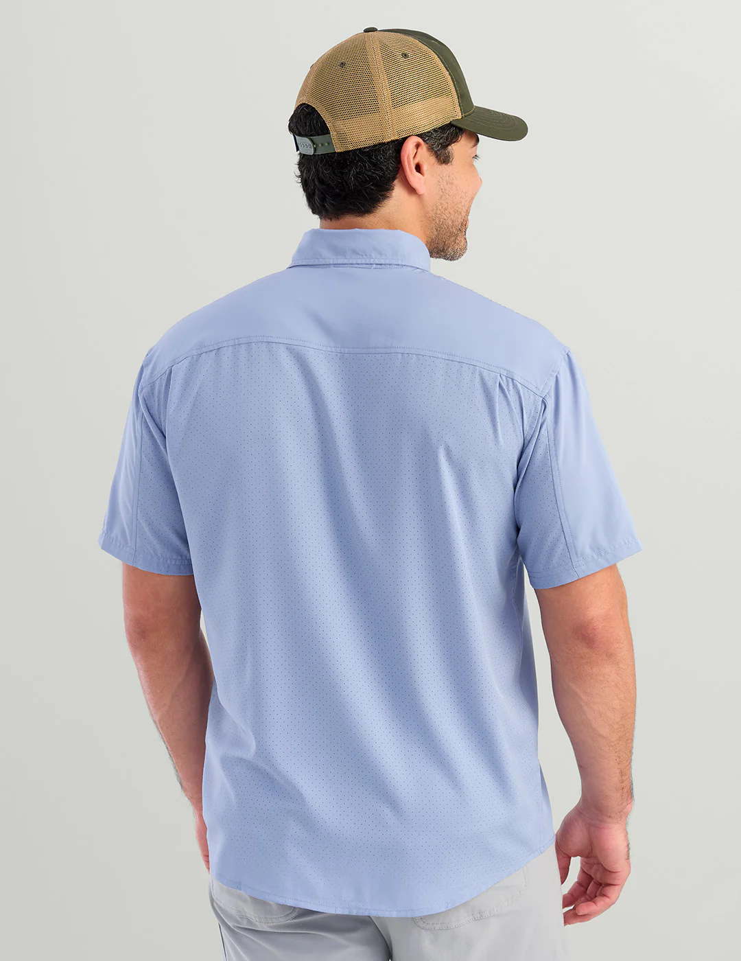 Tide Point Short Sleeve Button-Down - Image 5