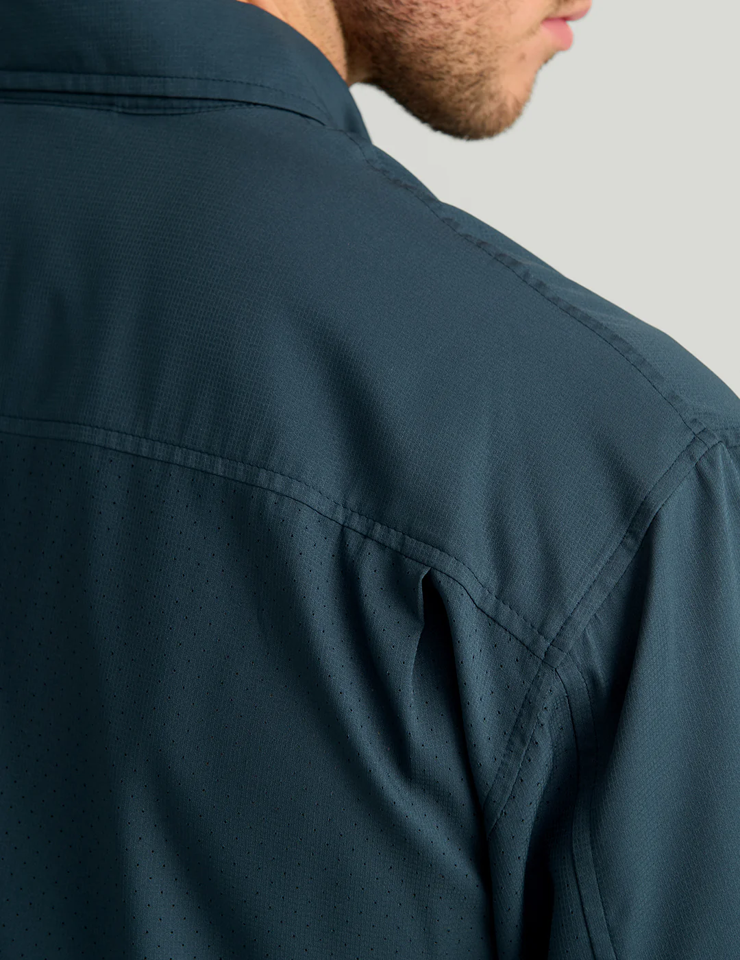 Tide Point Short Sleeve Button-Down - Image 6