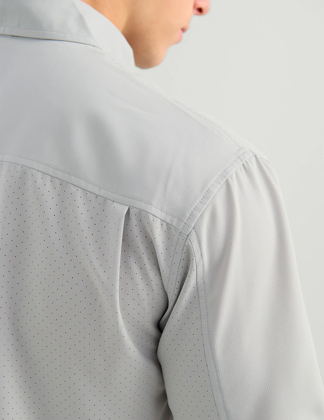 Tide Point Short Sleeve Button-Down - Image 2