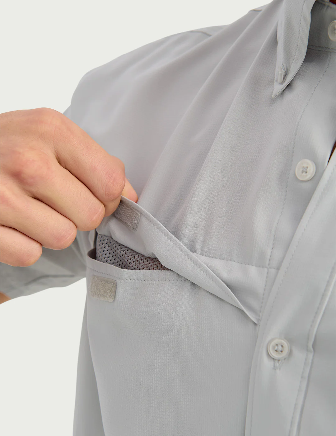 Tide Point Short Sleeve Button-Down - Image 7