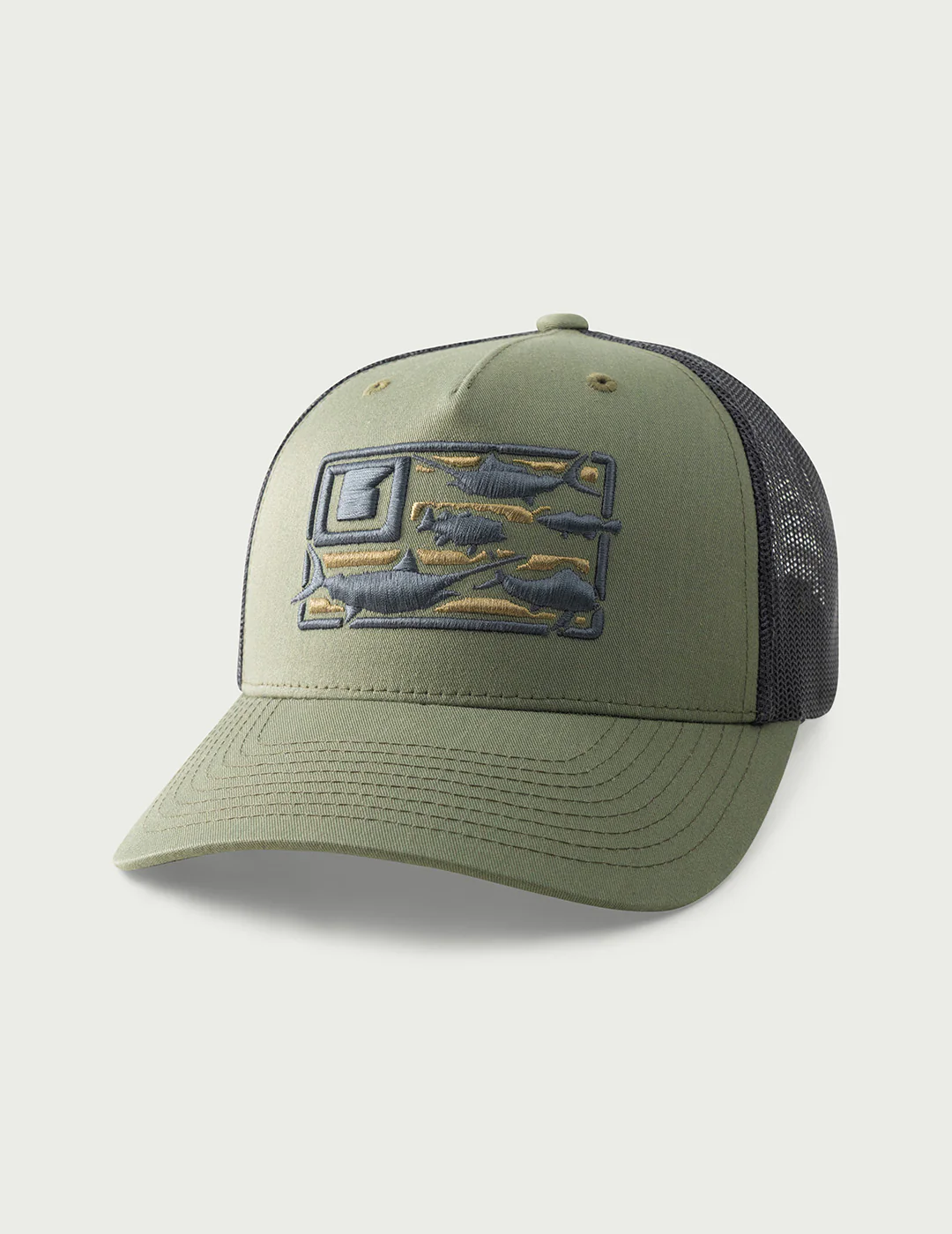 Trophy Flag Trucker Hat