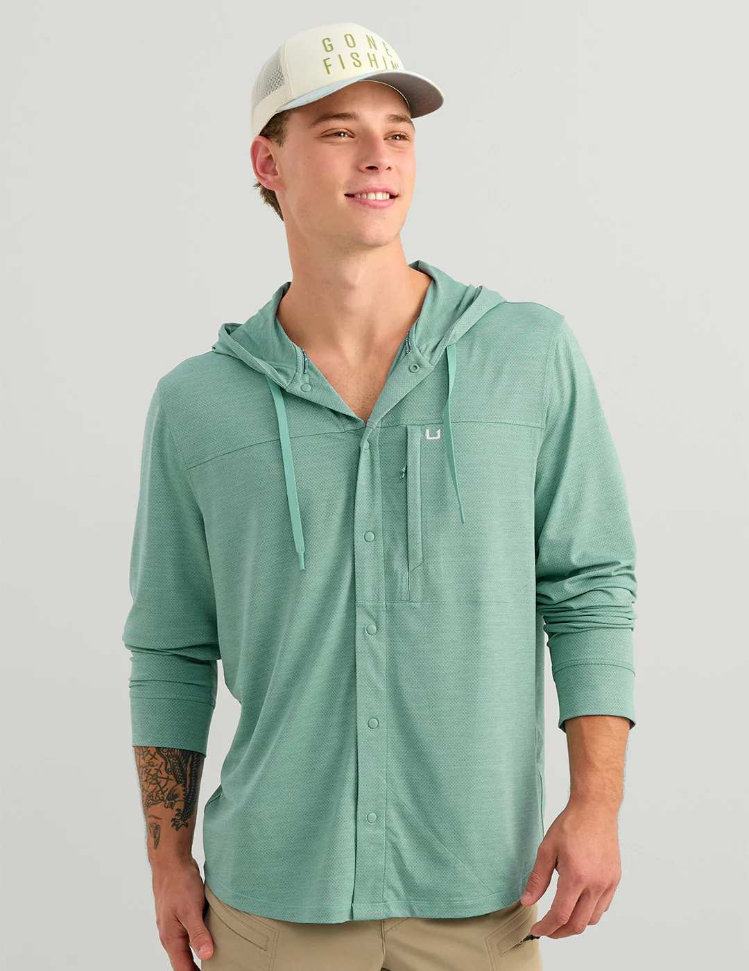 Watershed Hoodie Shirt - Image 10