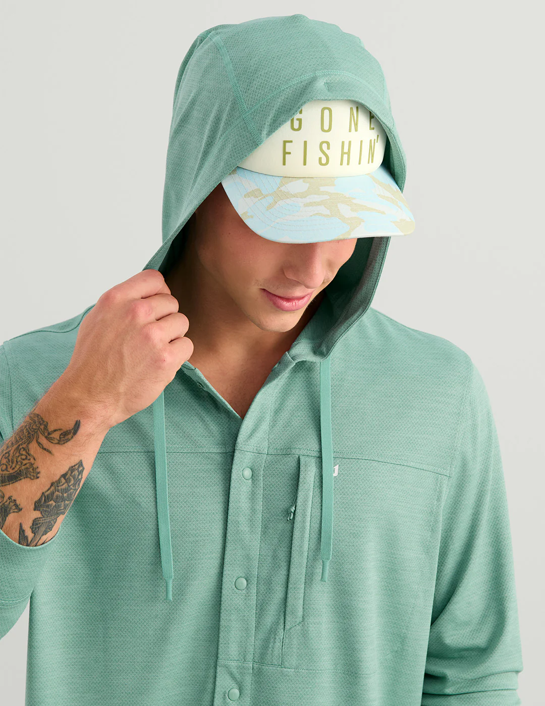 Watershed Hoodie Shirt - Image 4