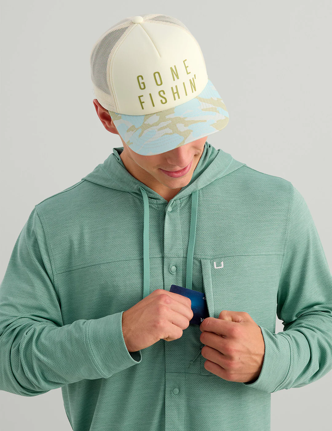 Watershed Hoodie Shirt - Image 9