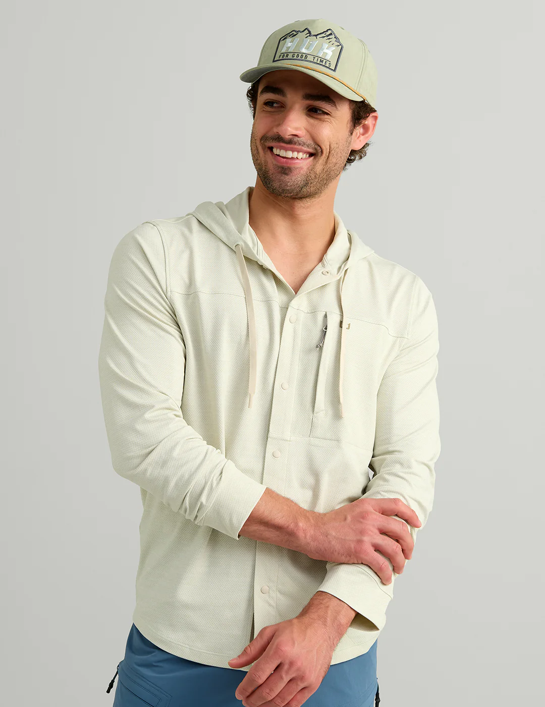 Watershed Hoodie Shirt
