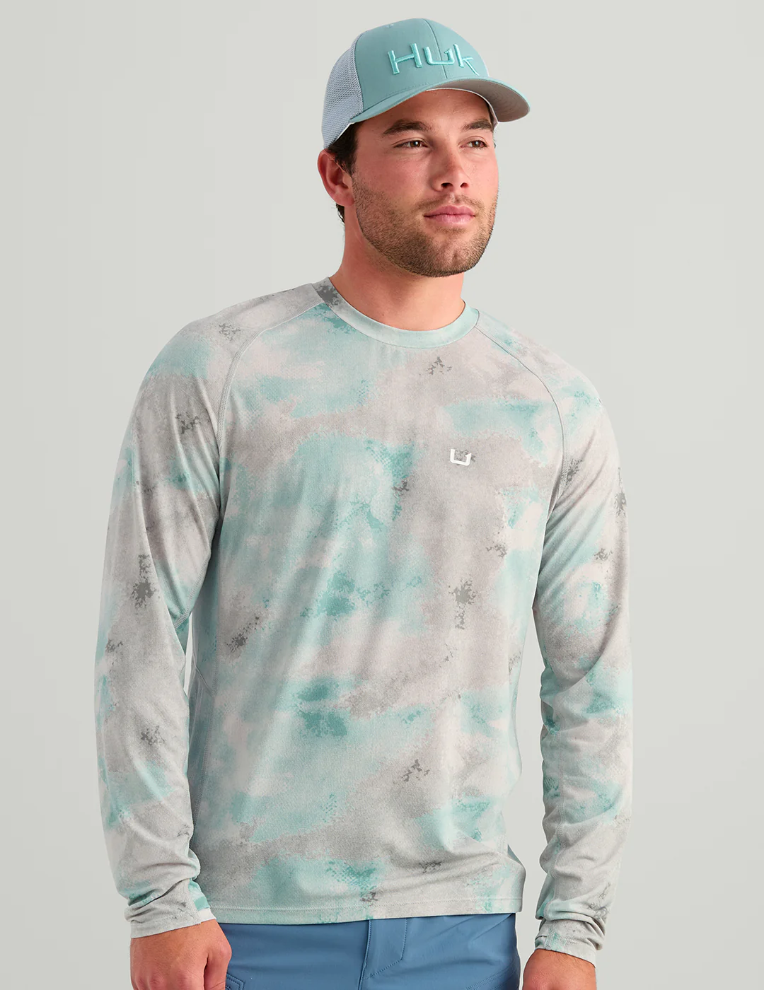 Watershed Printed Crew