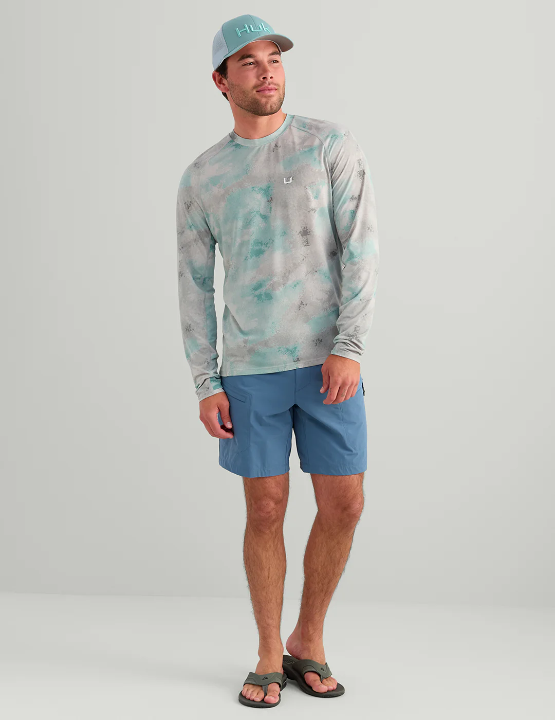 Watershed Printed Crew - Image 4