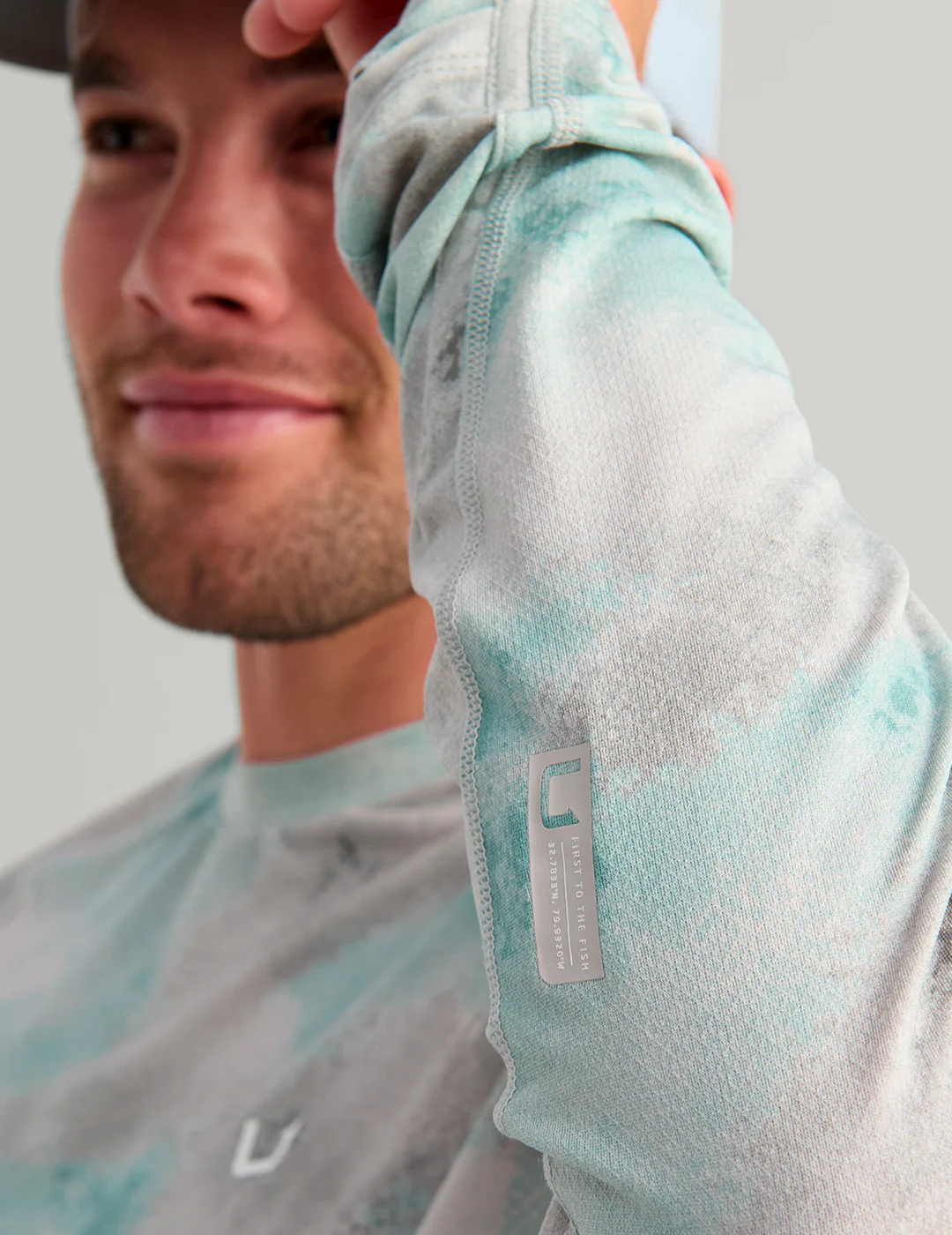 Watershed Printed Crew - Image 7