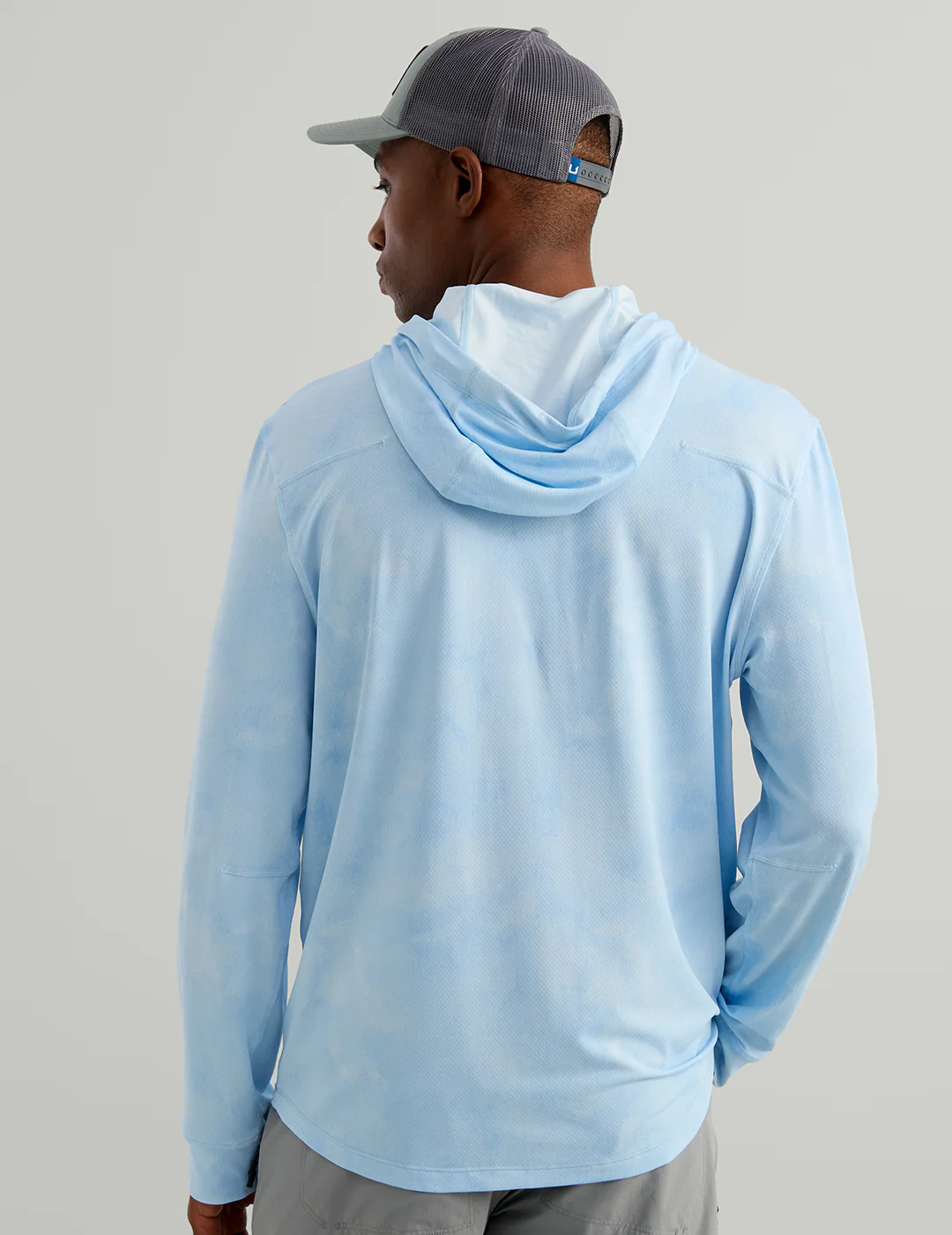 Watershed Printed Hoodie Shirt - Image 2