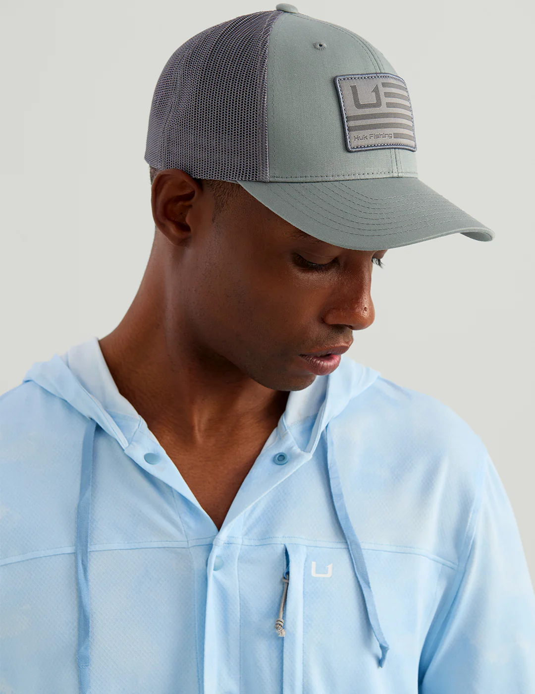 Watershed Printed Hoodie Shirt - Image 7
