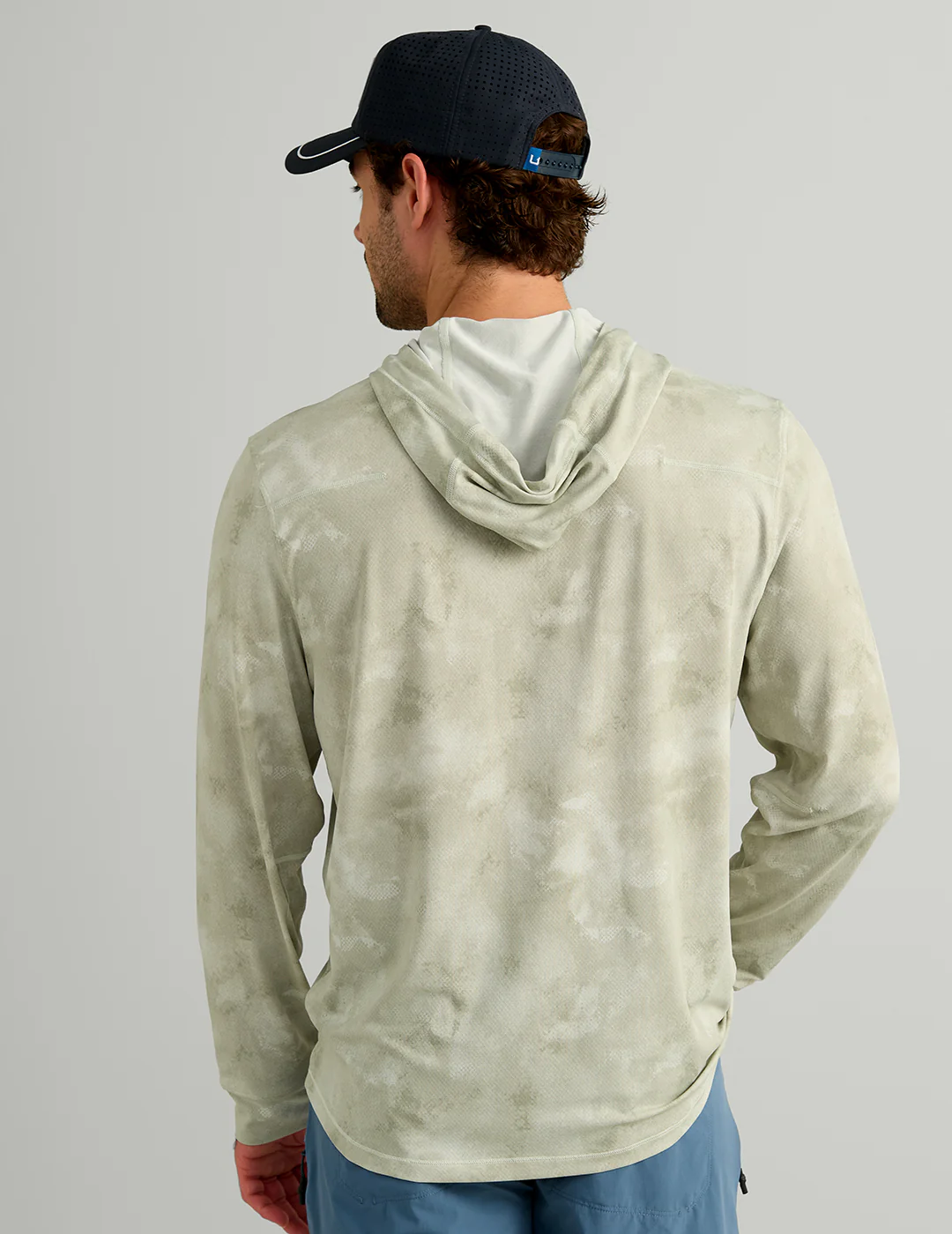 Watershed Printed Hoodie Shirt - Image 2