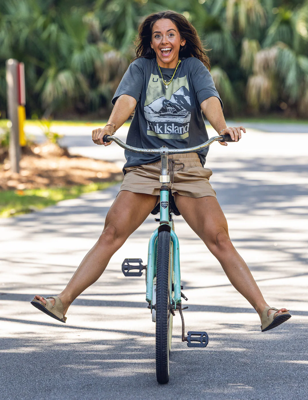 Womens Cruiser Short - Image 5