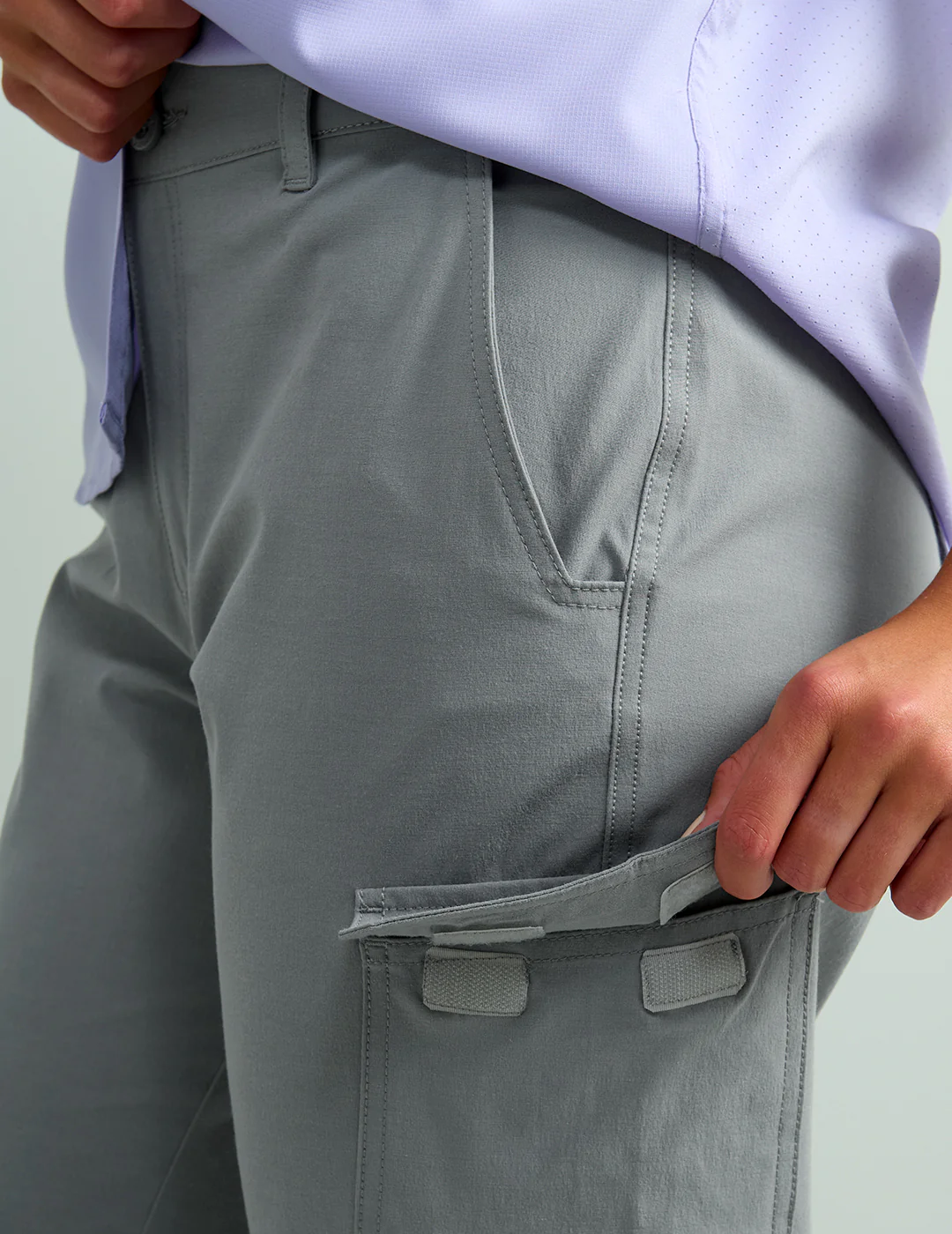 Womens Next Level Pant - Image 5