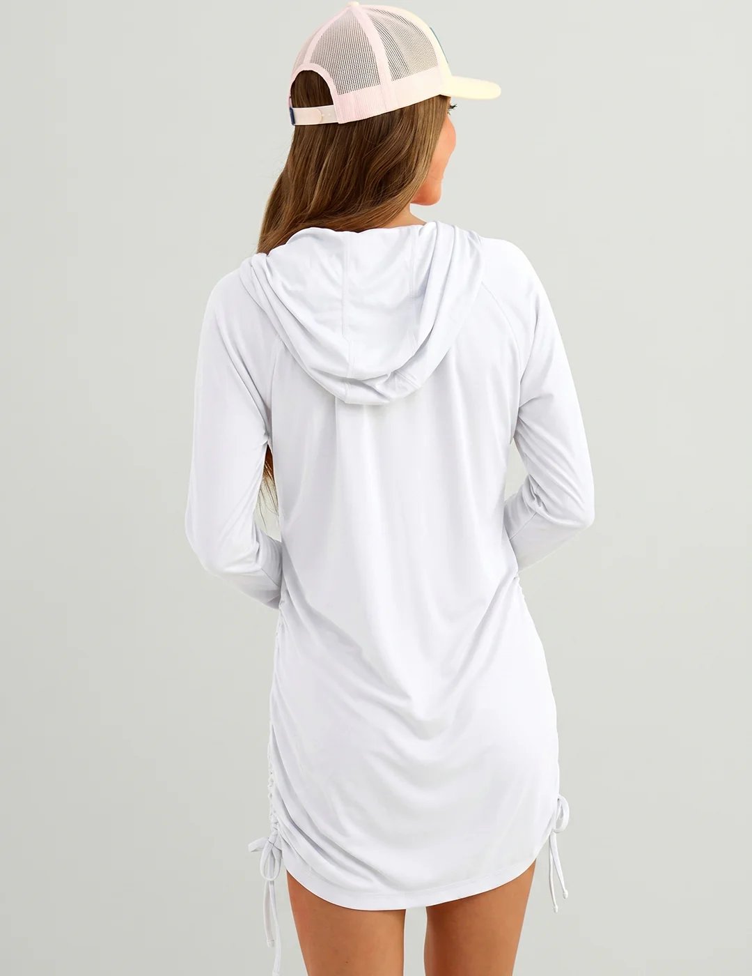 Womens Pursuit Cover-Up Dress - Image 3