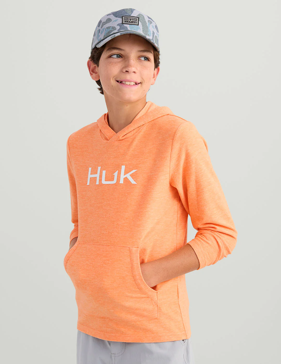 Kids Tidal Hoodie