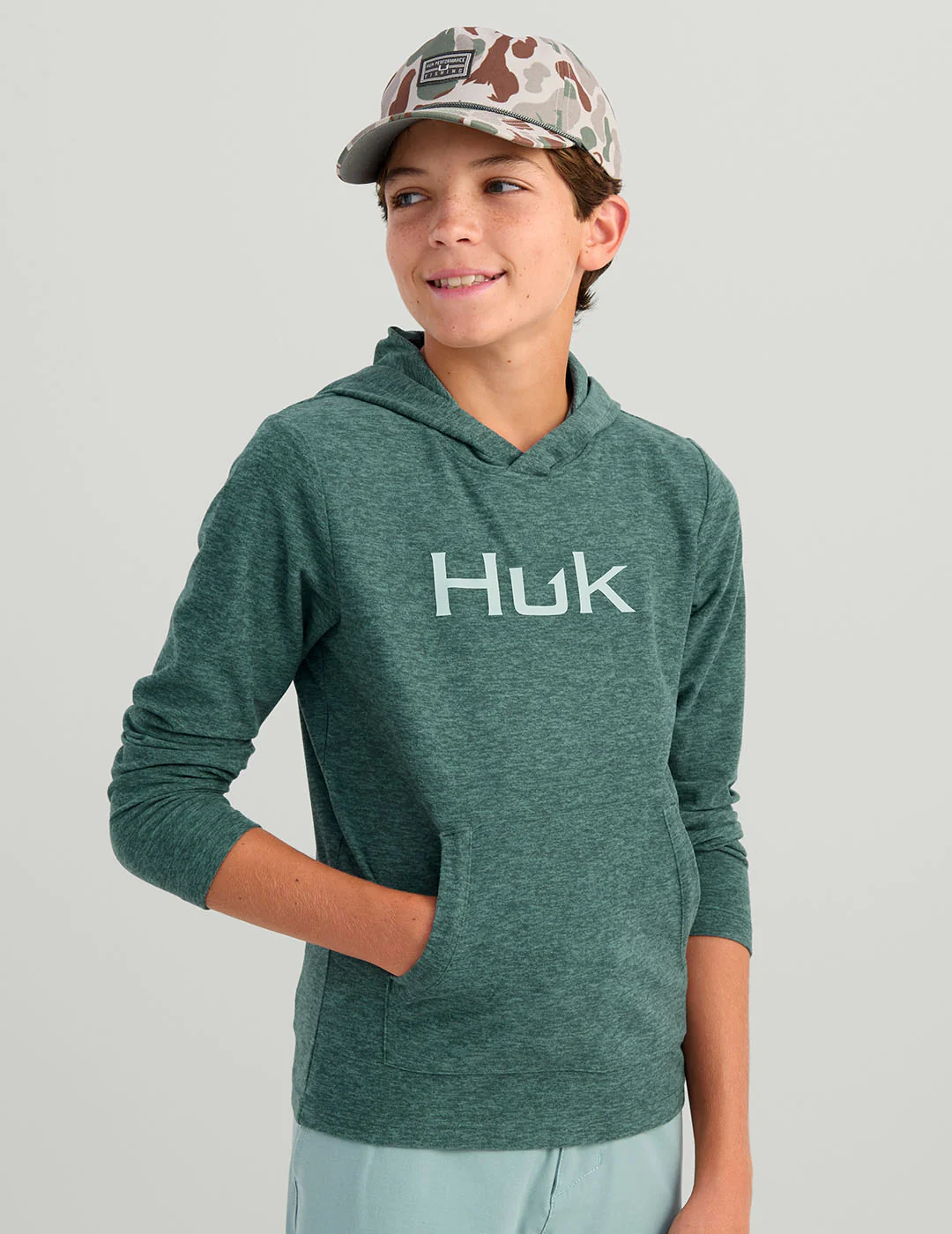 Kids Tidal Hoodie