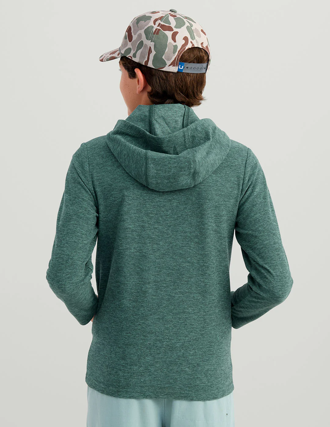 Kids Tidal Hoodie - Image 2