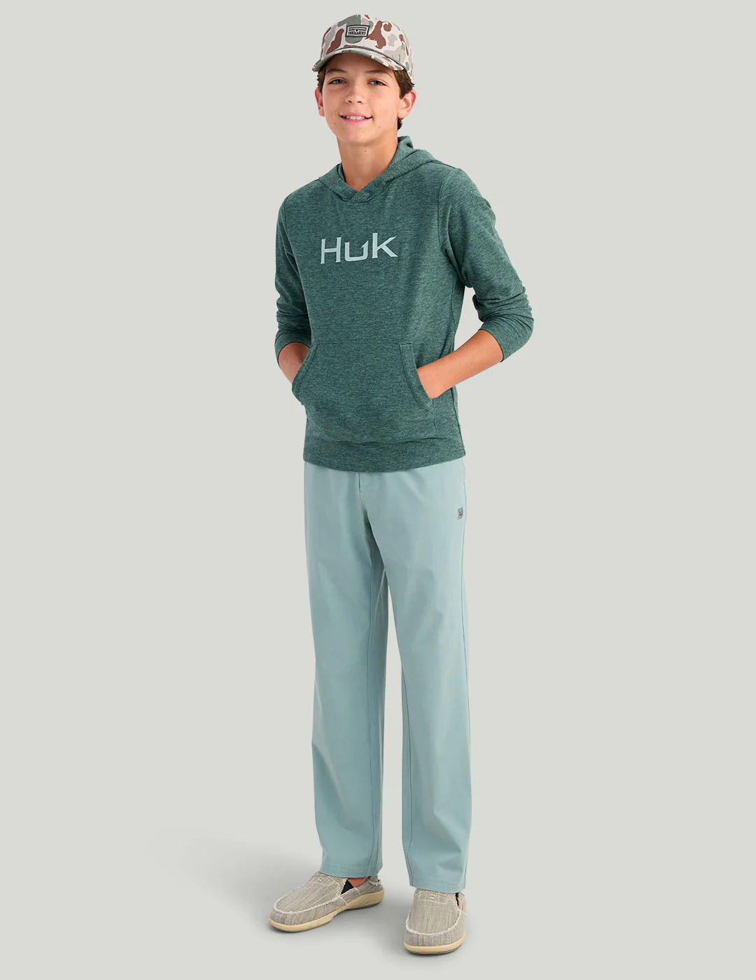 Kids Tidal Hoodie - Image 3