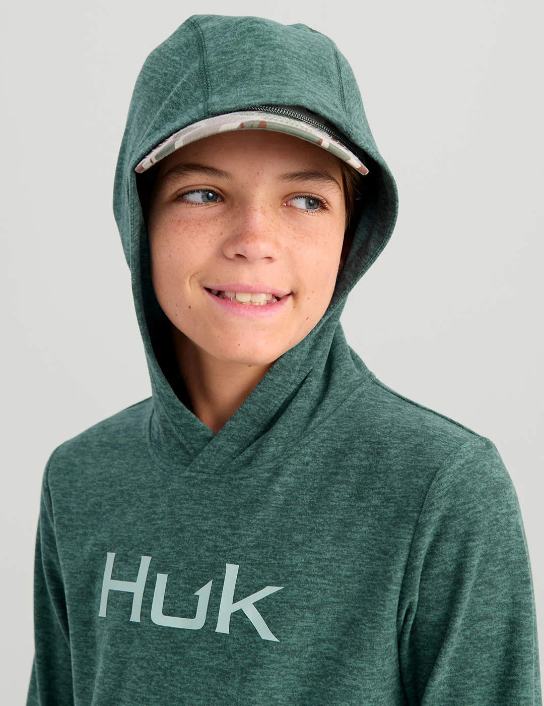 Kids Tidal Hoodie - Image 5